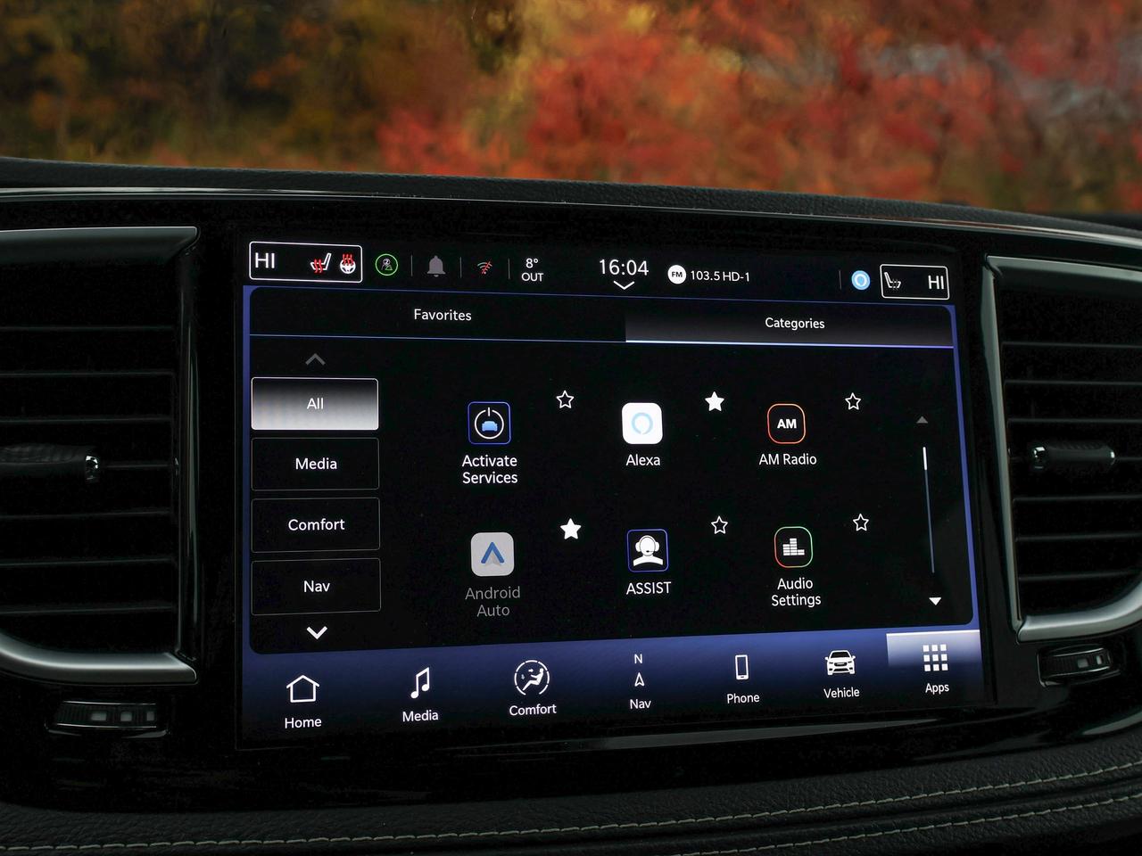 2025 Chrysler Pacifica Limited Photo