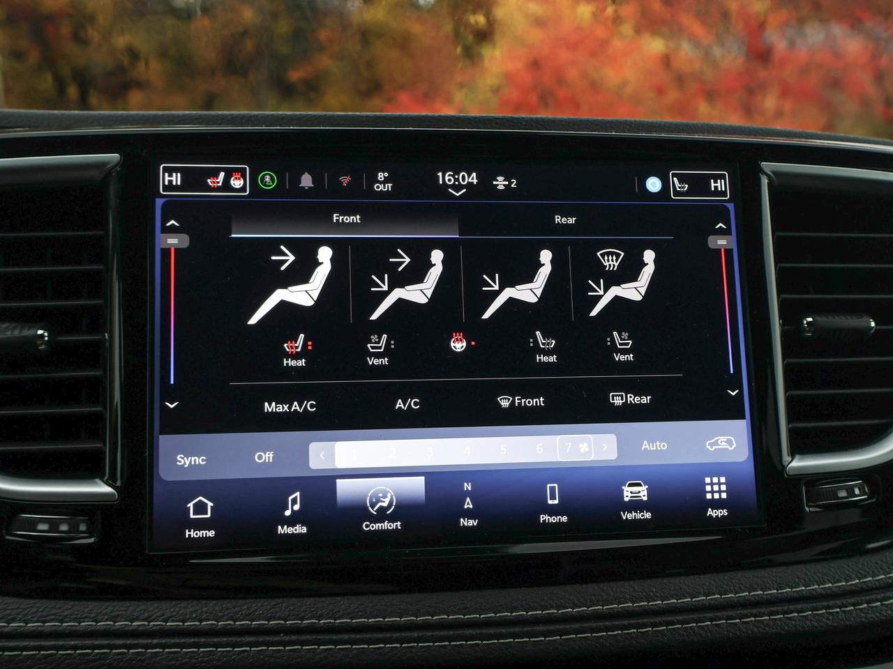 2025 Chrysler Pacifica Limited Photo