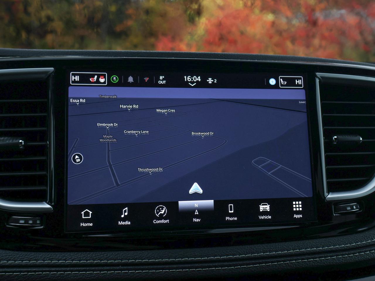 2025 Chrysler Pacifica Limited Photo