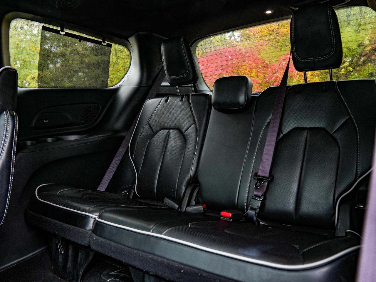 2025 Chrysler Pacifica Limited Photo
