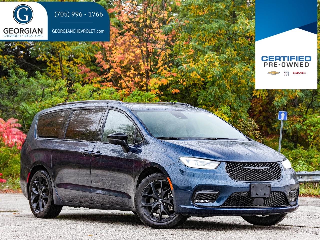 2025 Chrysler Pacifica Limited Photo