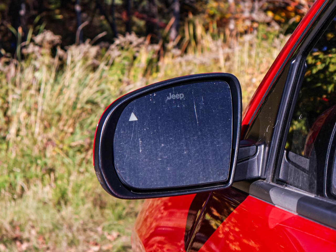 2022 Jeep Compass (RED) Edition Photo