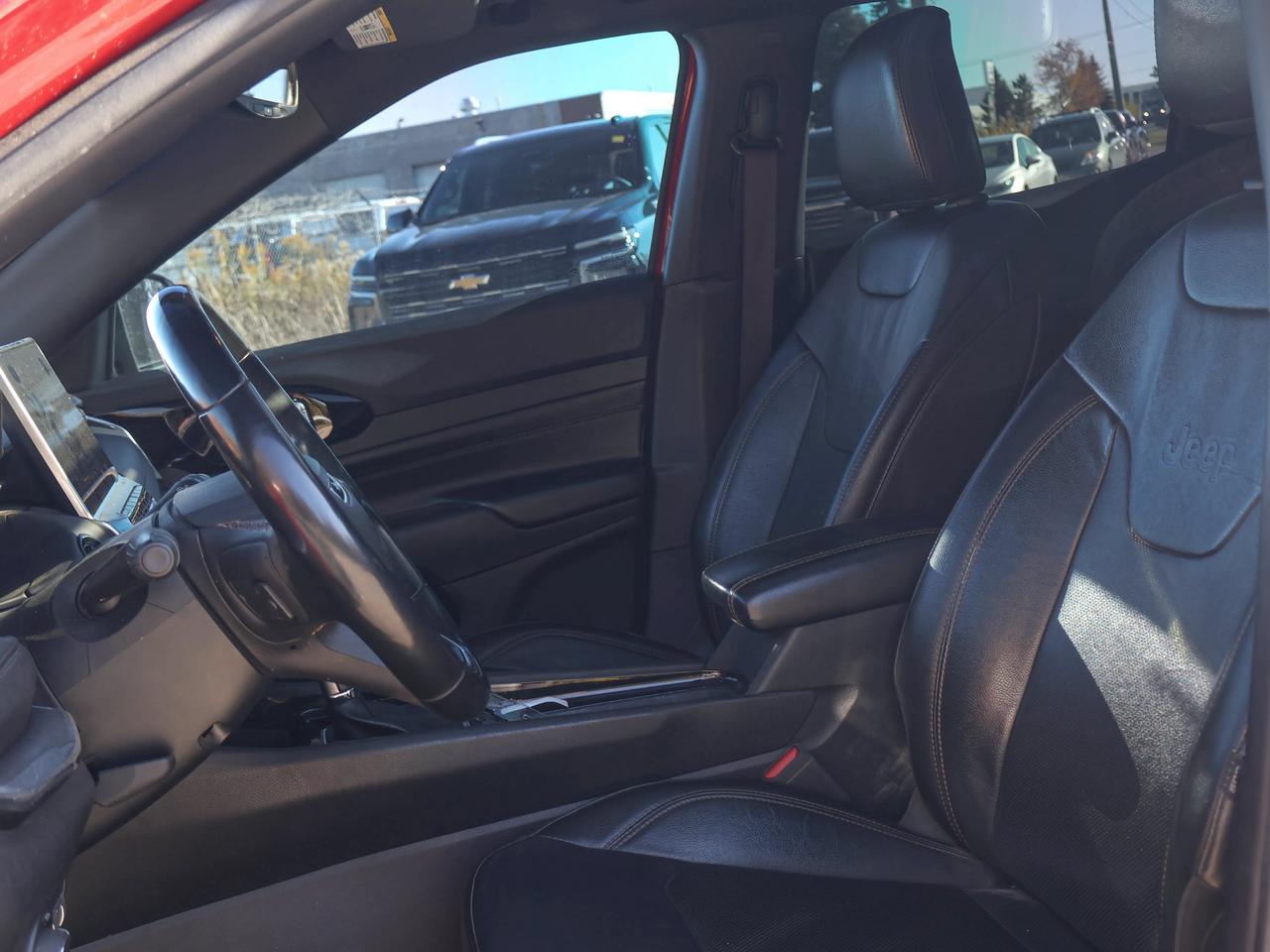 2022 Jeep Compass (RED) Edition Photo