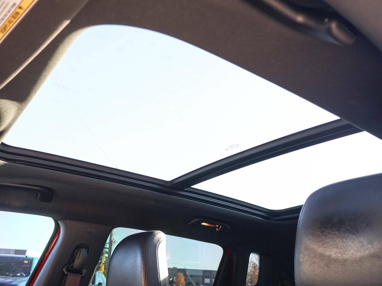 2022 Jeep Compass (RED) Edition Photo