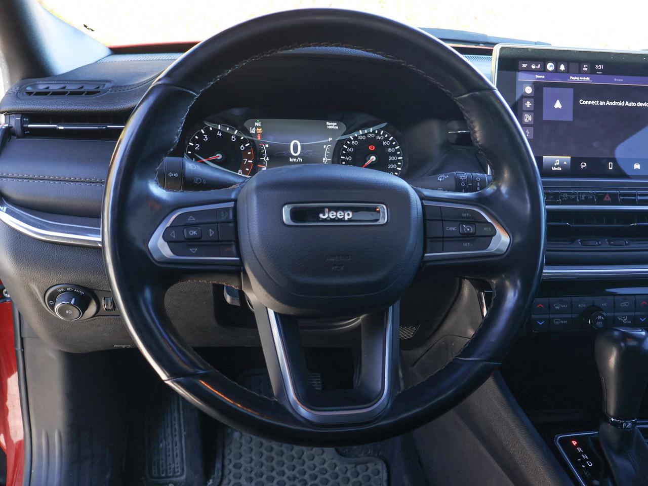 2022 Jeep Compass (RED) Edition Photo