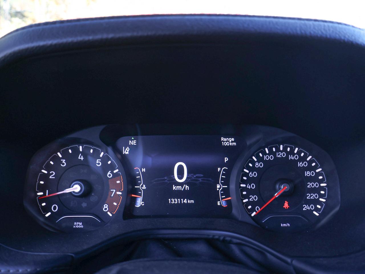 2022 Jeep Compass (RED) Edition Photo