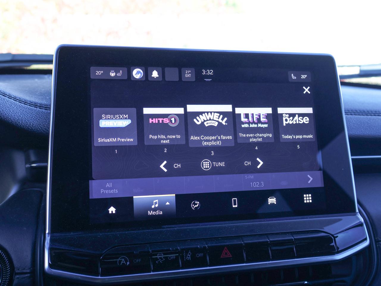 2022 Jeep Compass (RED) Edition Photo