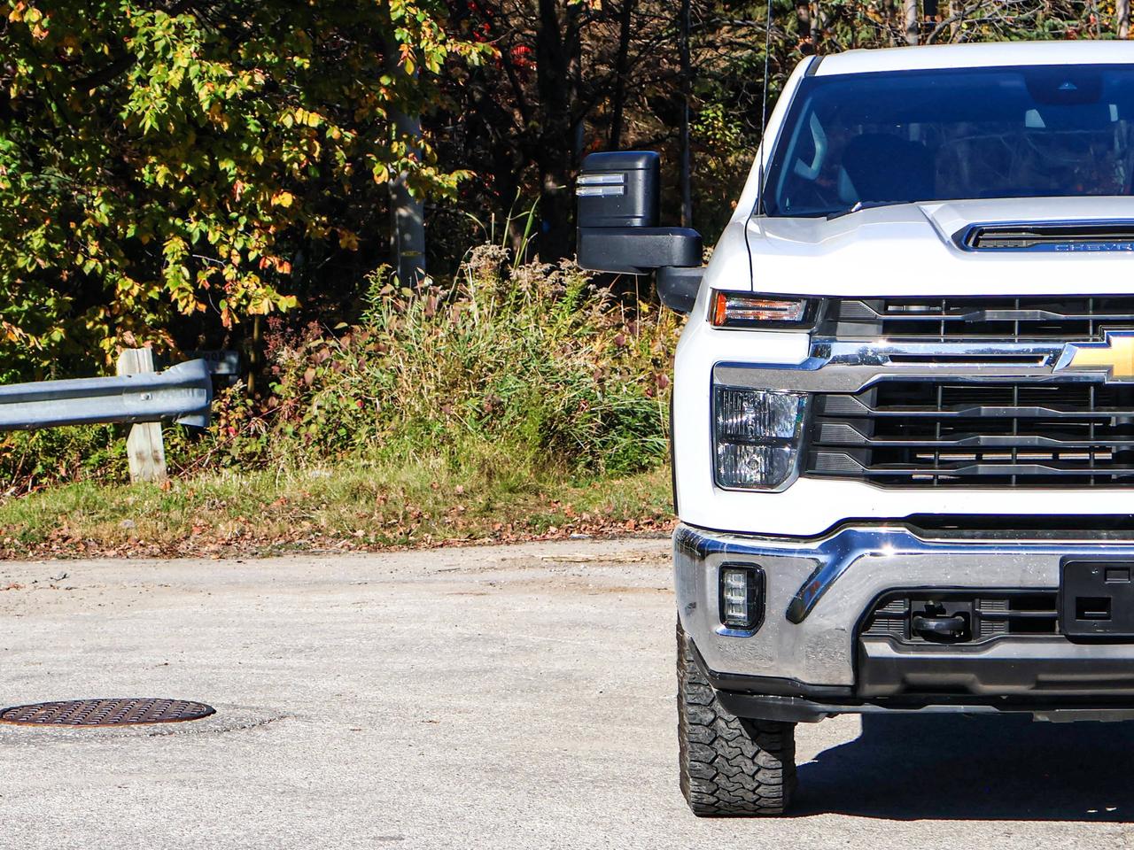 2025 Chevrolet SILVERADO 2500HD LT Photo