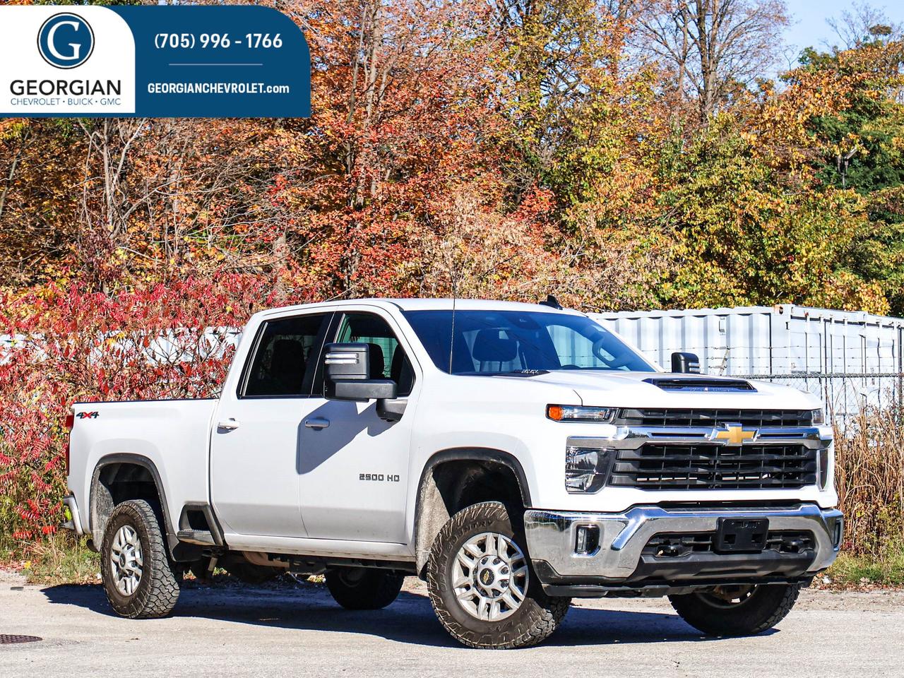 2025 Chevrolet SILVERADO 2500HD LT Photo0