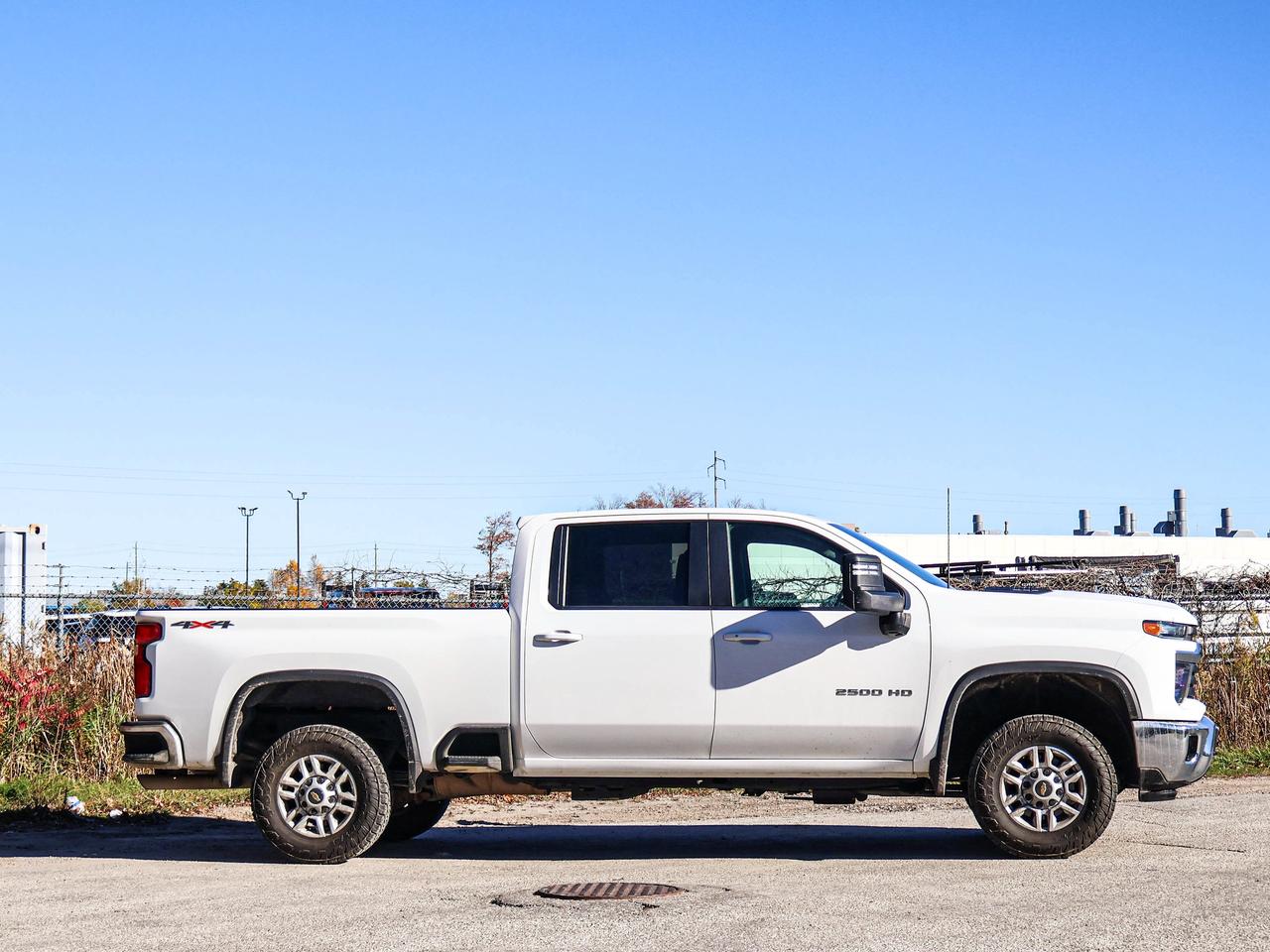 2025 Chevrolet SILVERADO 2500HD LT Photo
