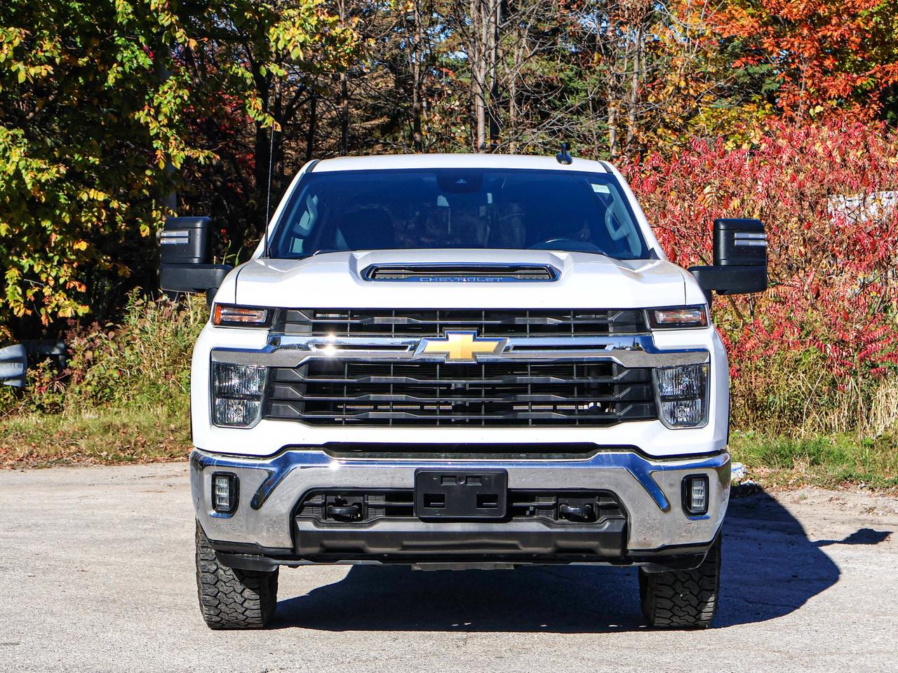 2025 Chevrolet SILVERADO 2500HD LT Photo
