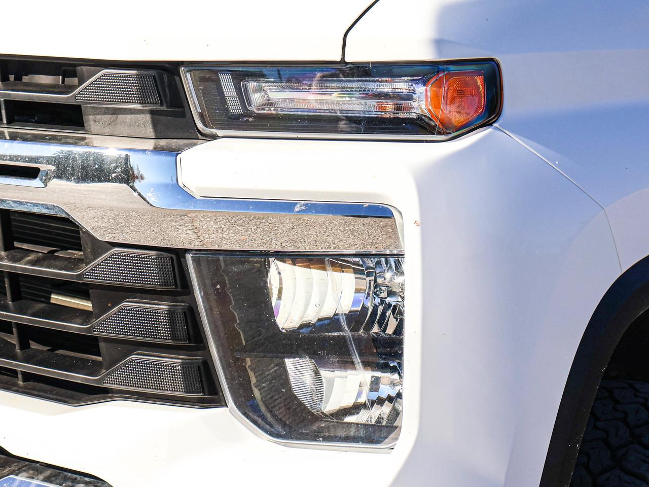 2025 Chevrolet SILVERADO 2500HD LT Photo