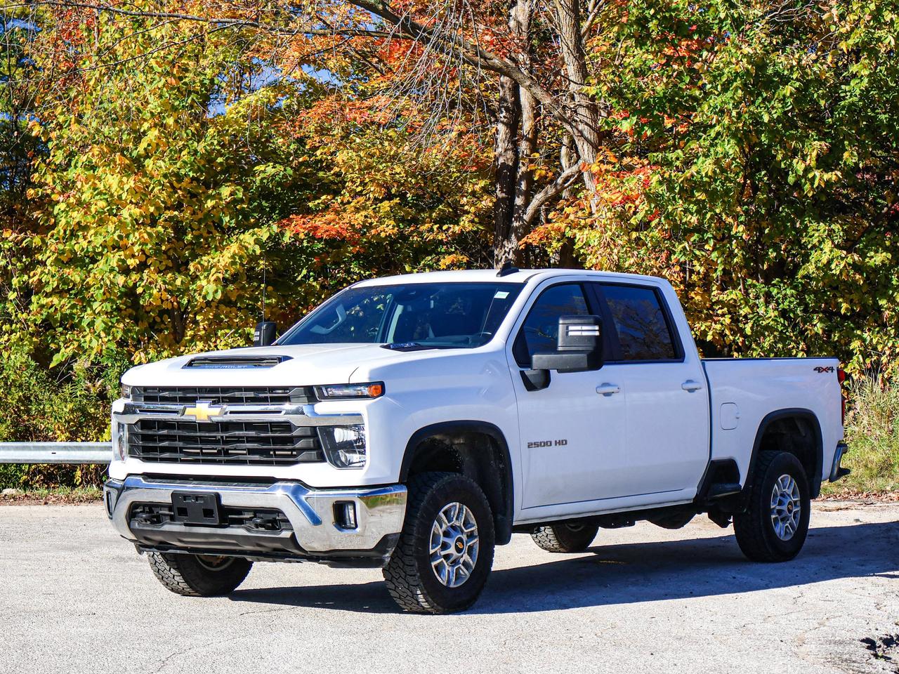 2025 Chevrolet SILVERADO 2500HD LT Photo