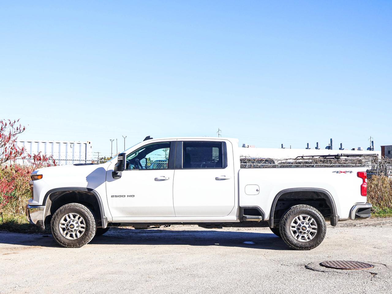 2025 Chevrolet SILVERADO 2500HD LT Photo