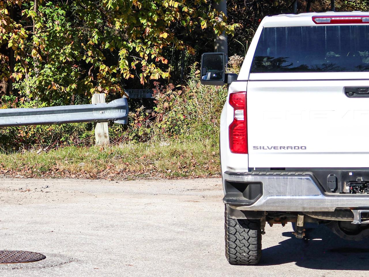 2025 Chevrolet SILVERADO 2500HD LT Photo
