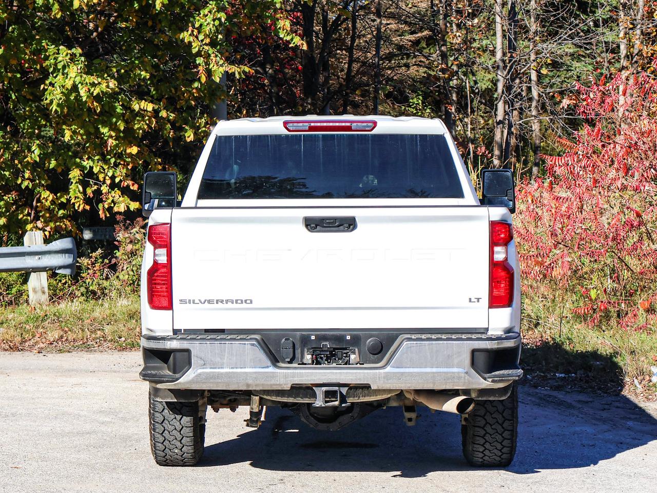 2025 Chevrolet SILVERADO 2500HD LT Photo