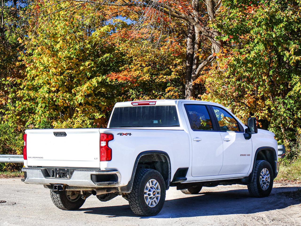 2025 Chevrolet SILVERADO 2500HD LT Photo