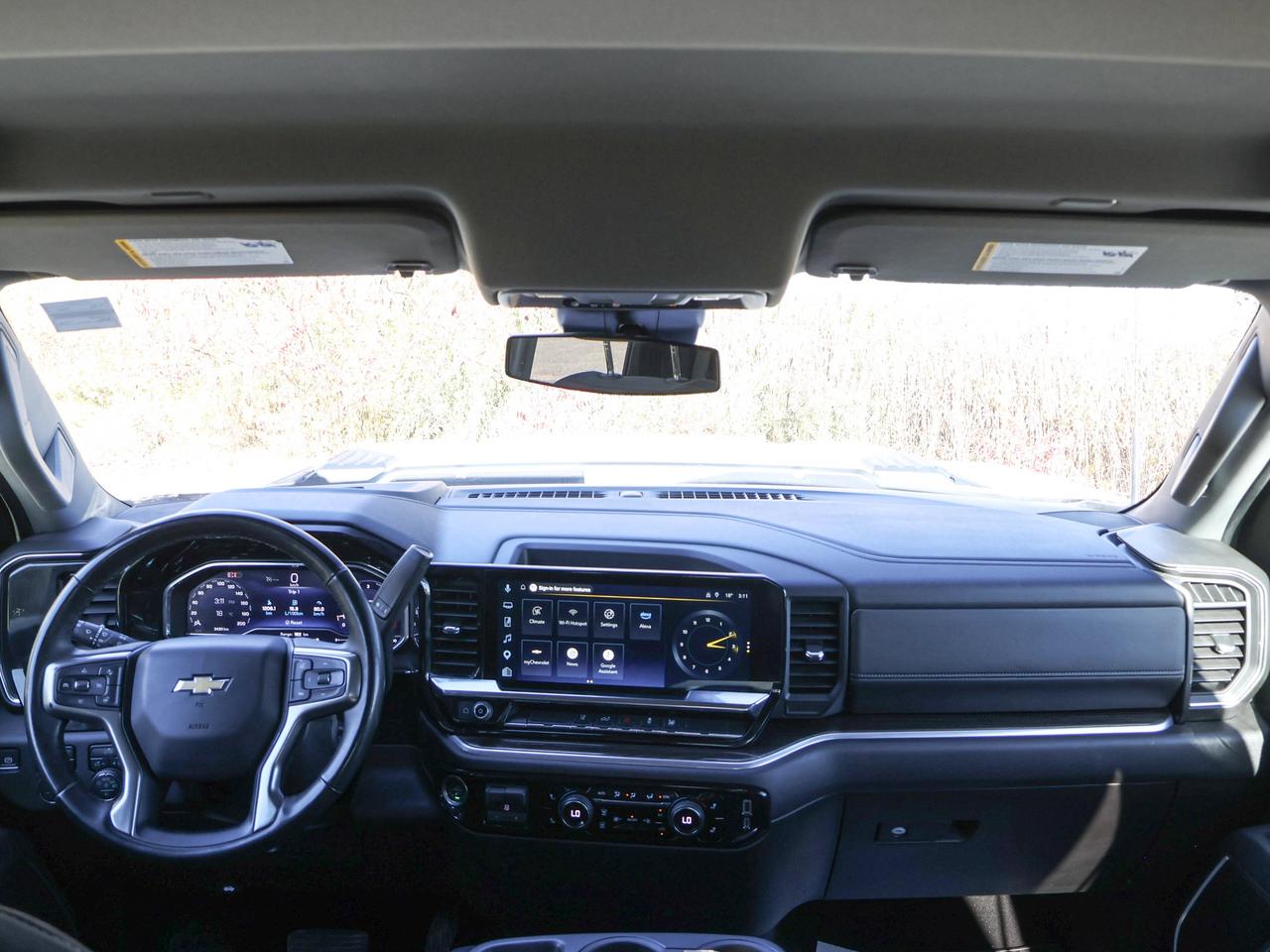 2025 Chevrolet SILVERADO 2500HD LT Photo