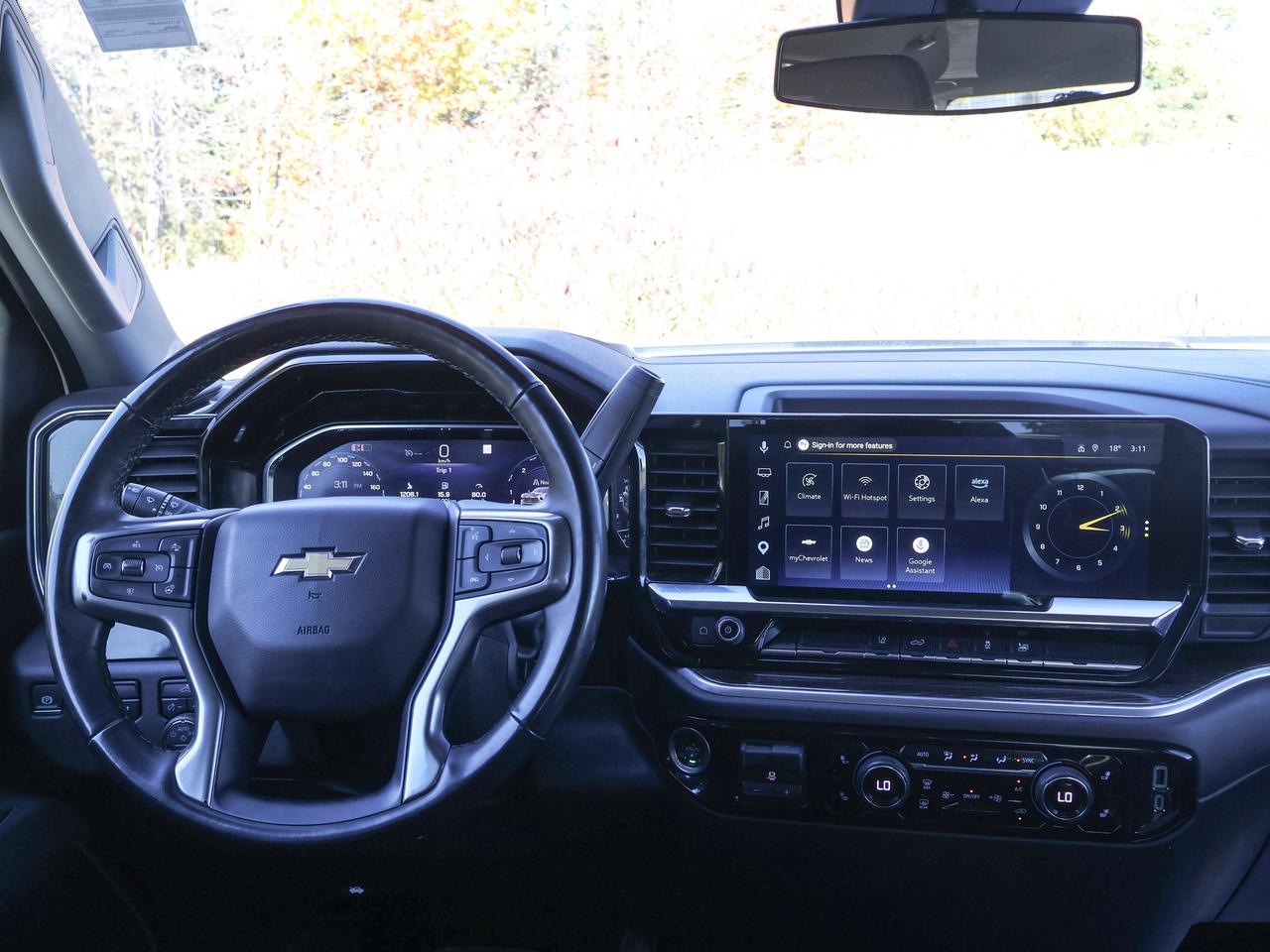 2025 Chevrolet SILVERADO 2500HD LT Photo