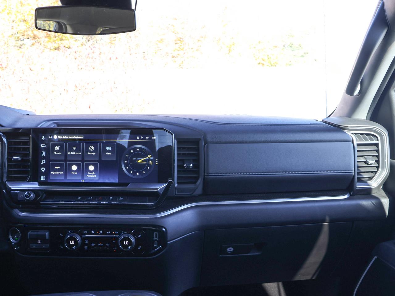 2025 Chevrolet SILVERADO 2500HD LT Photo