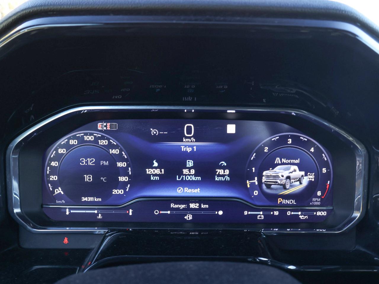2025 Chevrolet SILVERADO 2500HD LT Photo