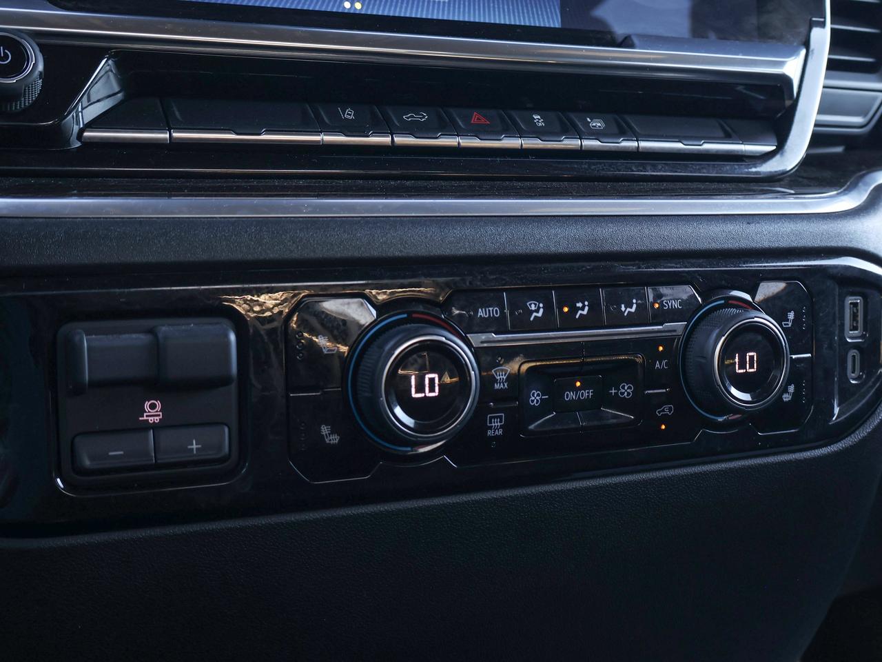 2025 Chevrolet SILVERADO 2500HD LT Photo