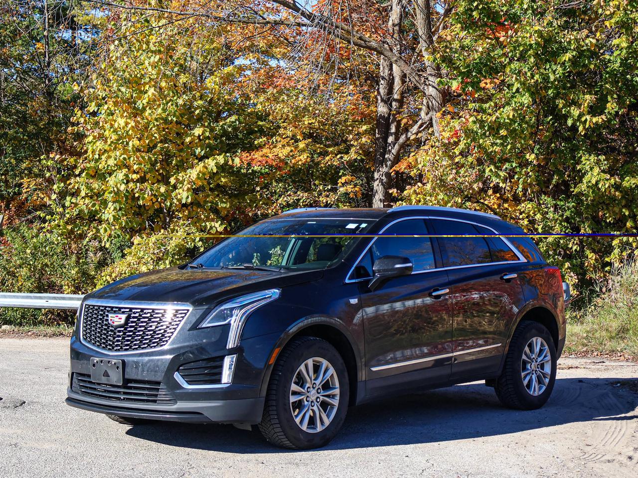 2023 Cadillac XT5 AWD Luxury Photo