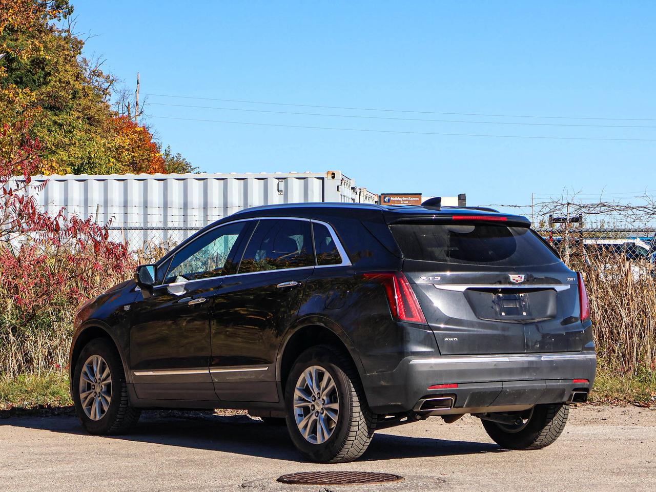 2023 Cadillac XT5 AWD Luxury Photo