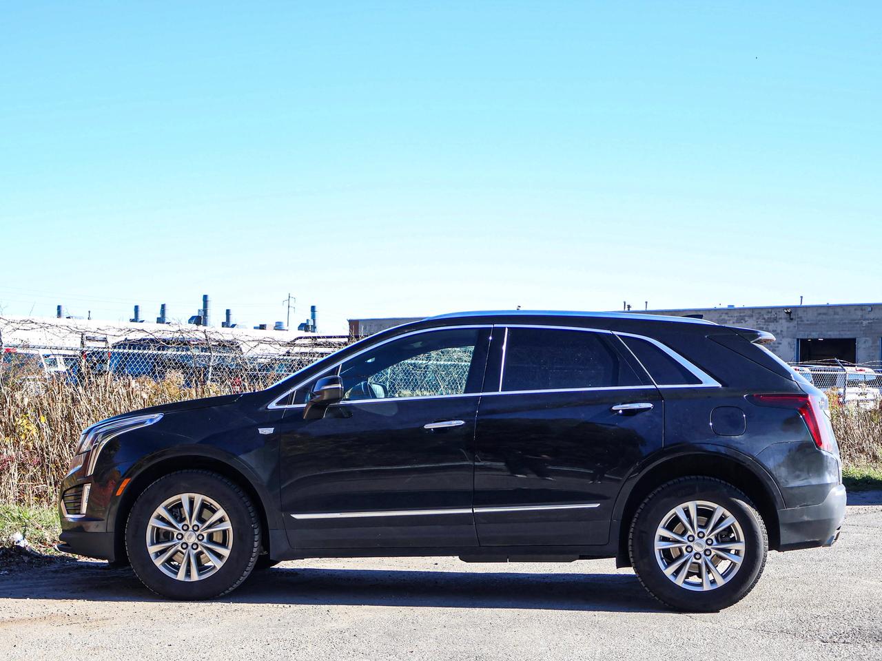 2023 Cadillac XT5 AWD Luxury Photo