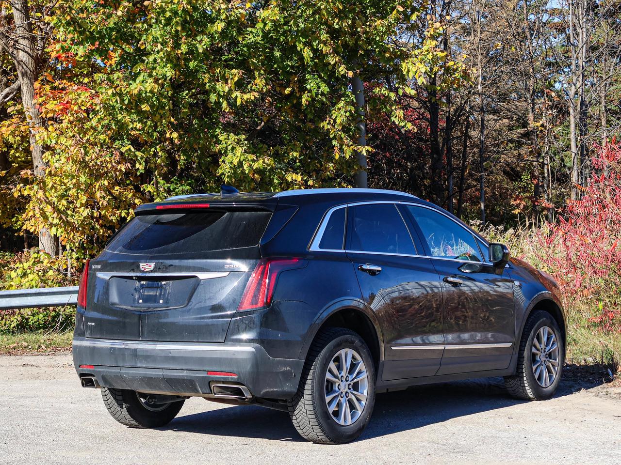 2023 Cadillac XT5 AWD Luxury Photo