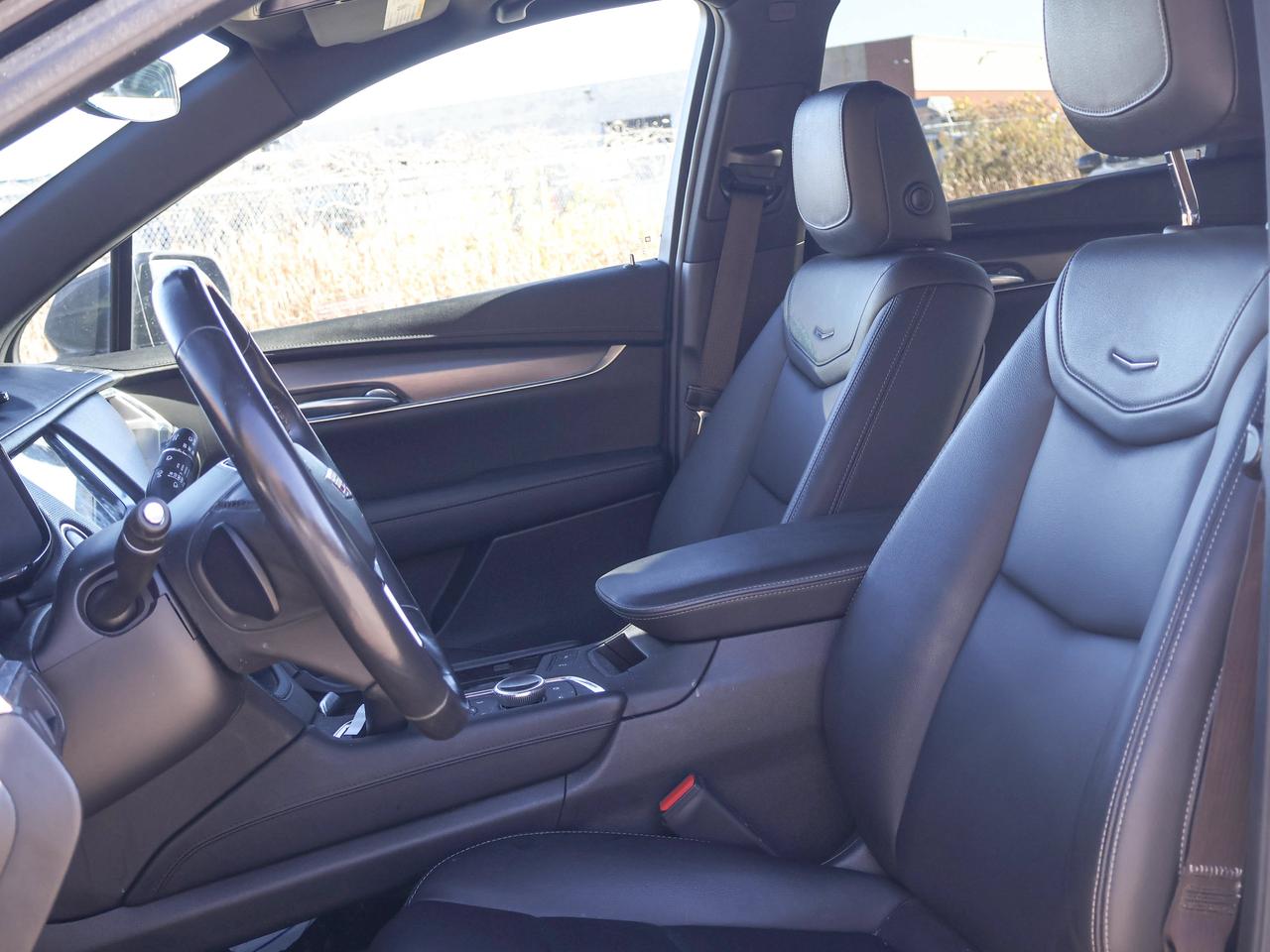 2023 Cadillac XT5 AWD Luxury Photo