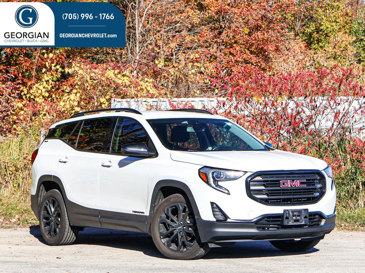 2020 GMC Terrain SLE Photo