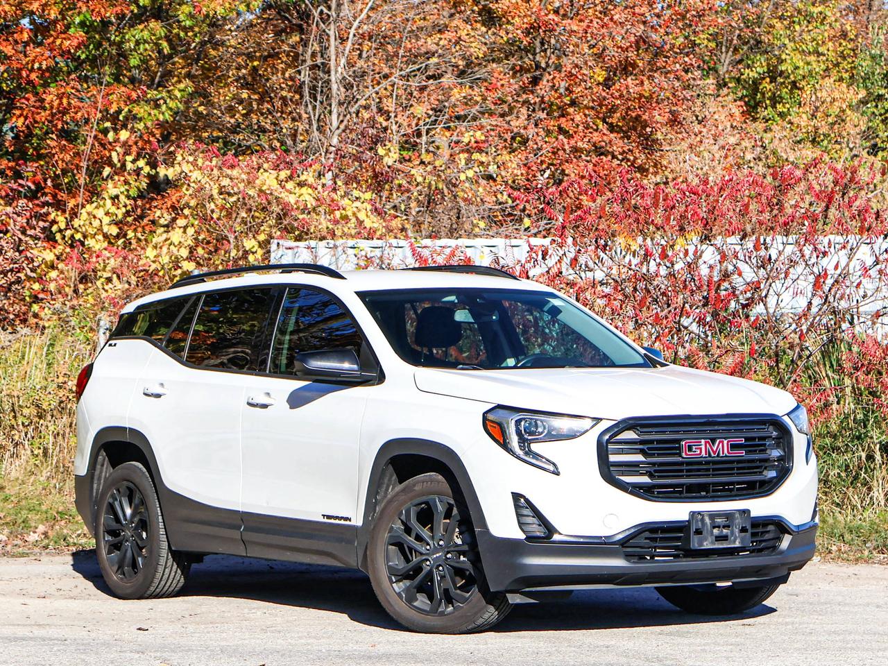 2020 GMC Terrain SLE Photo5