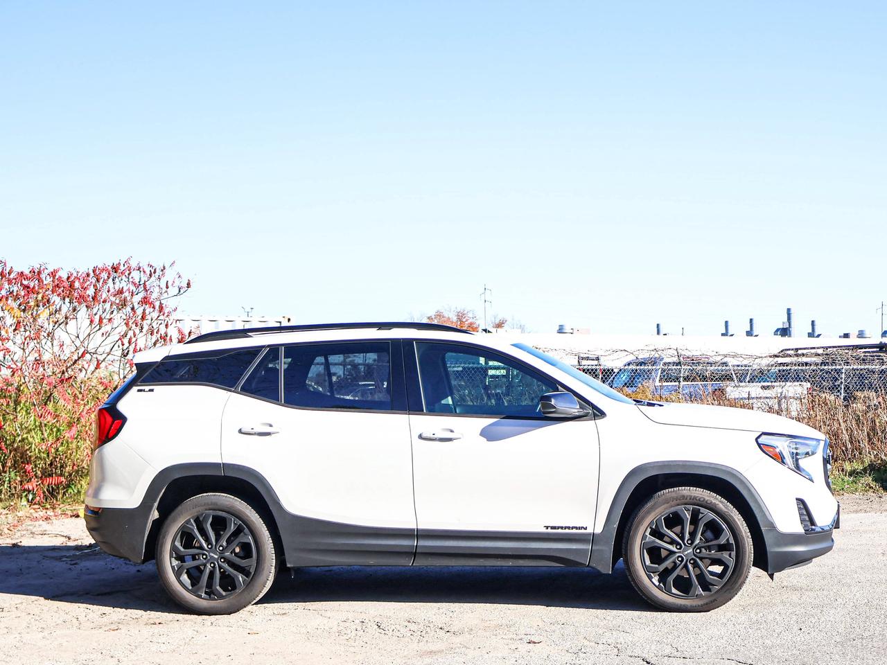2020 GMC Terrain SLE Photo