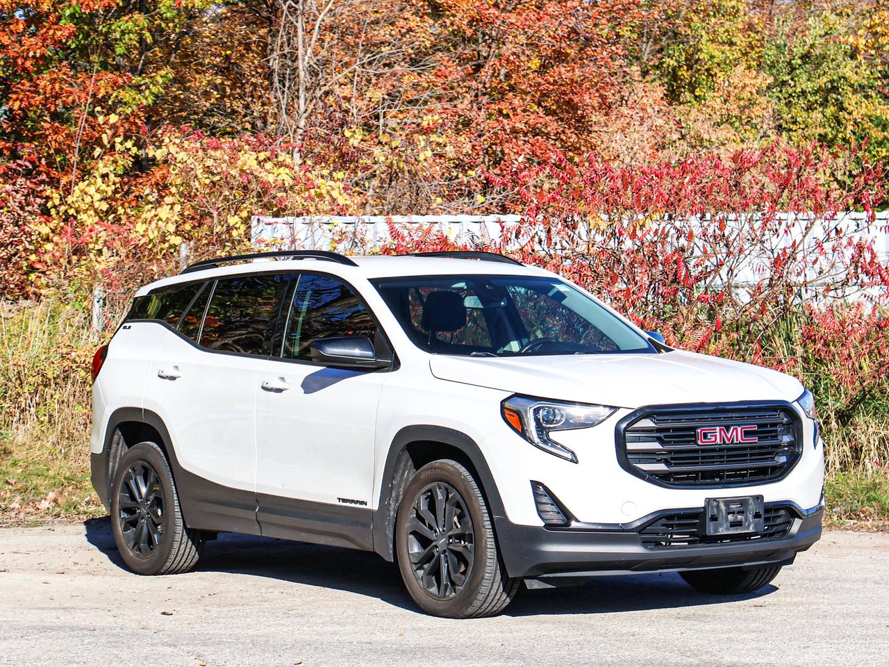 2020 GMC Terrain SLE Photo