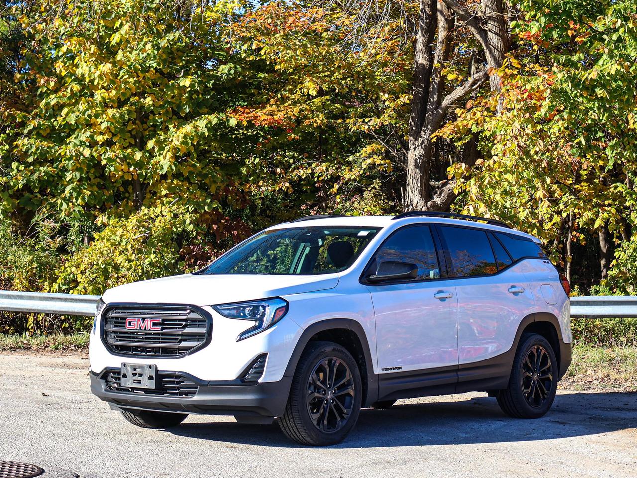 2020 GMC Terrain SLE Photo