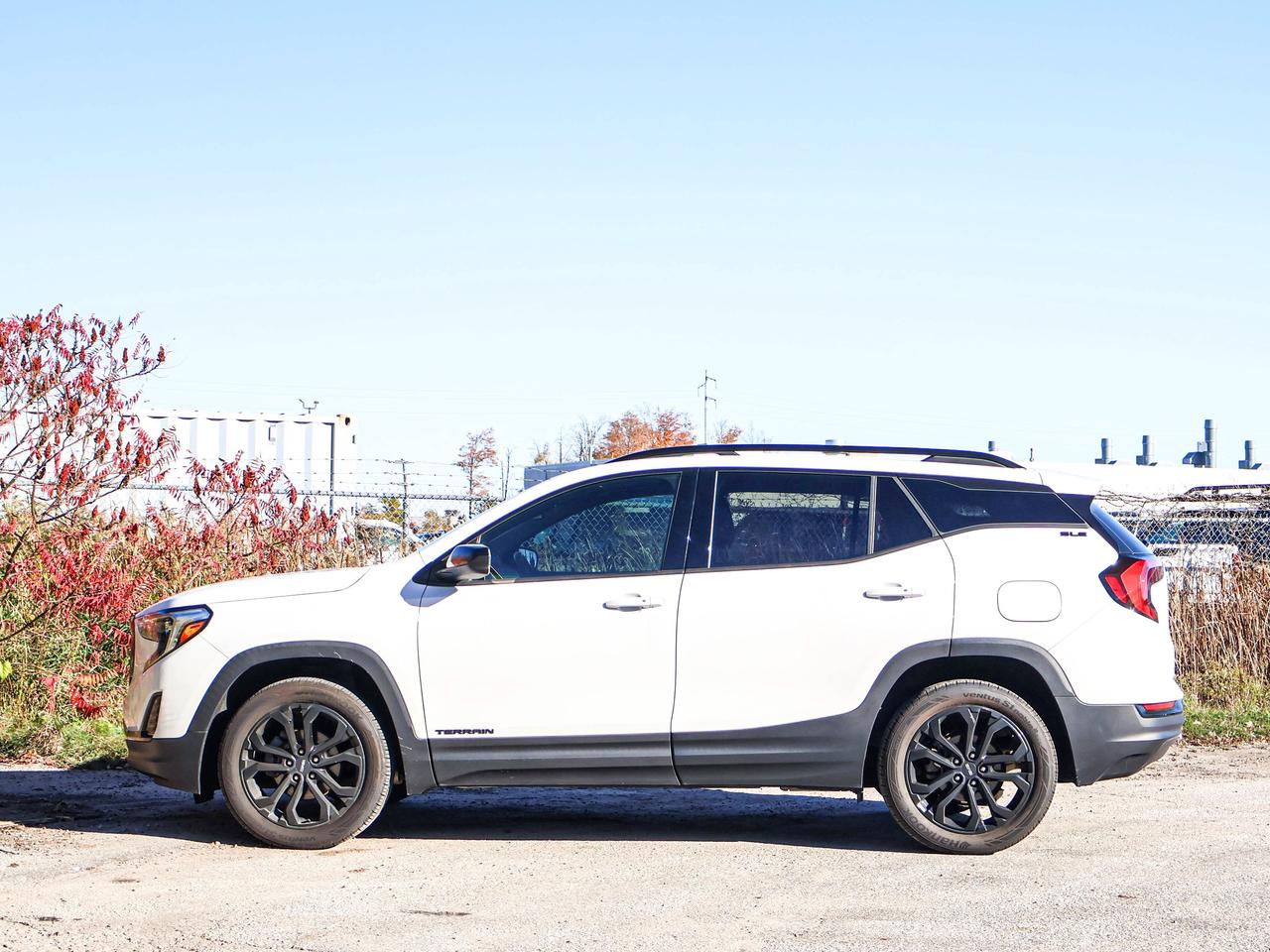 2020 GMC Terrain SLE Photo