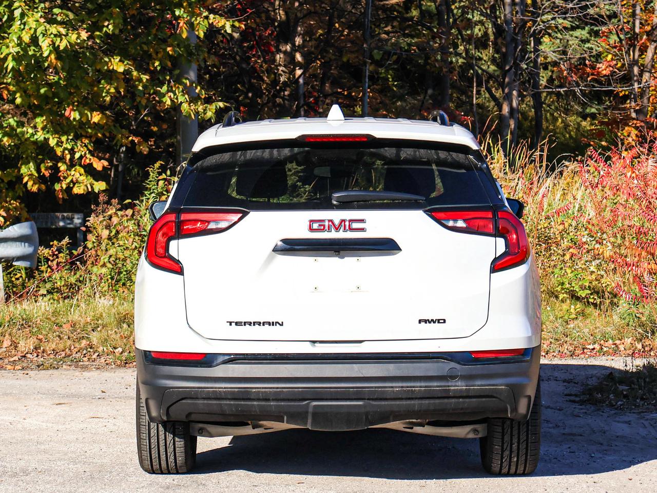 2020 GMC Terrain SLE Photo
