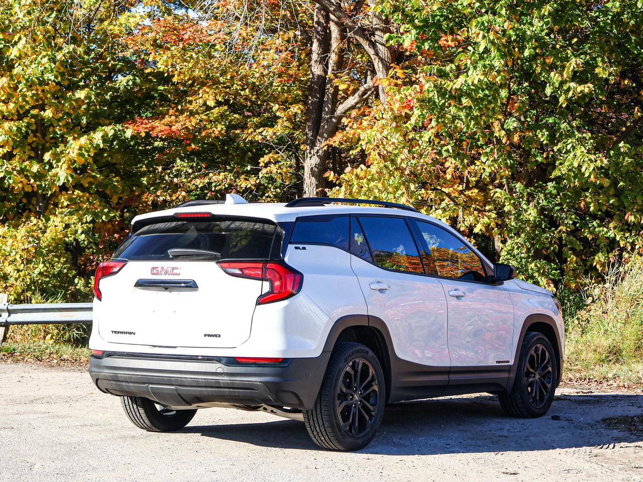 2020 GMC Terrain SLE Photo