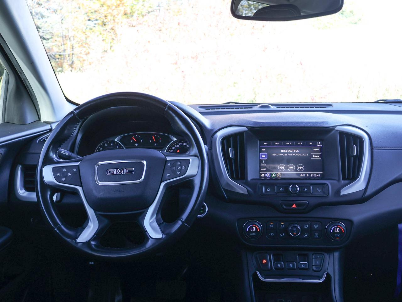 2020 GMC Terrain SLE Photo