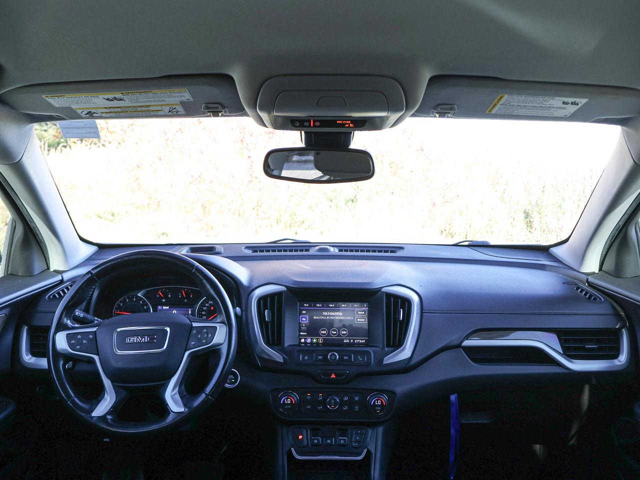 2020 GMC Terrain SLE Photo