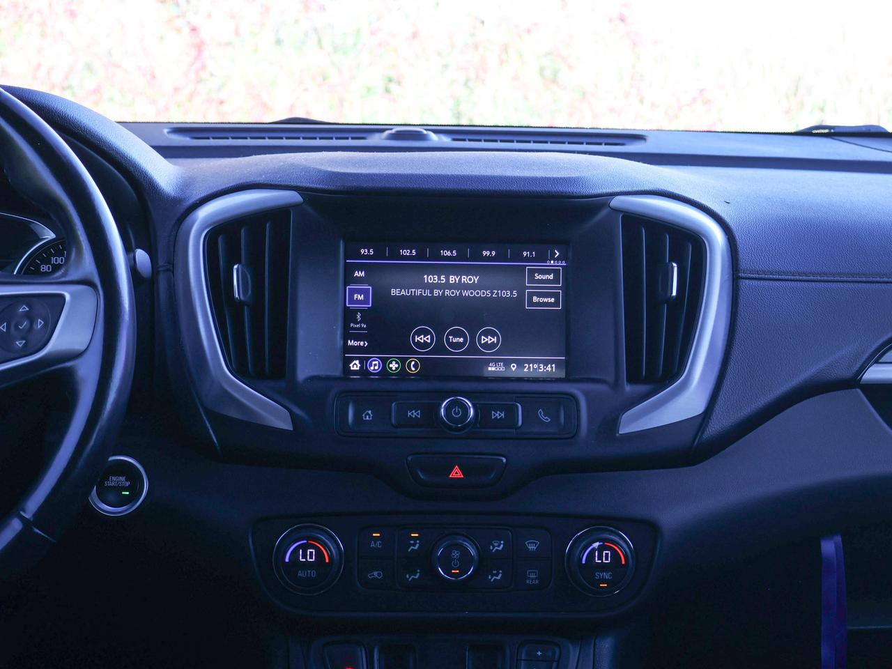 2020 GMC Terrain SLE Photo