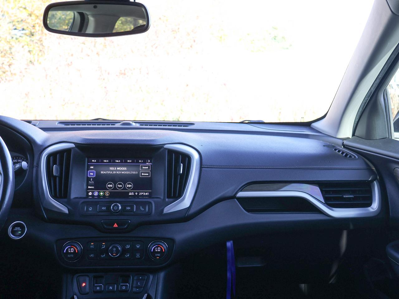 2020 GMC Terrain SLE Photo