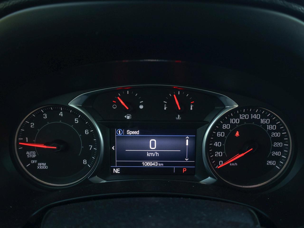 2020 GMC Terrain SLE Photo