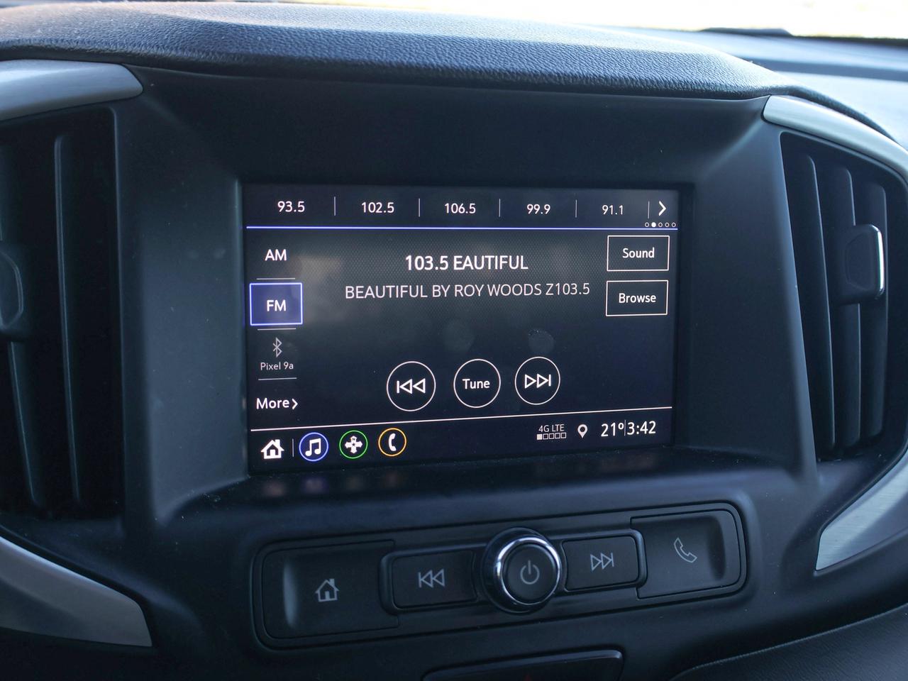 2020 GMC Terrain SLE Photo