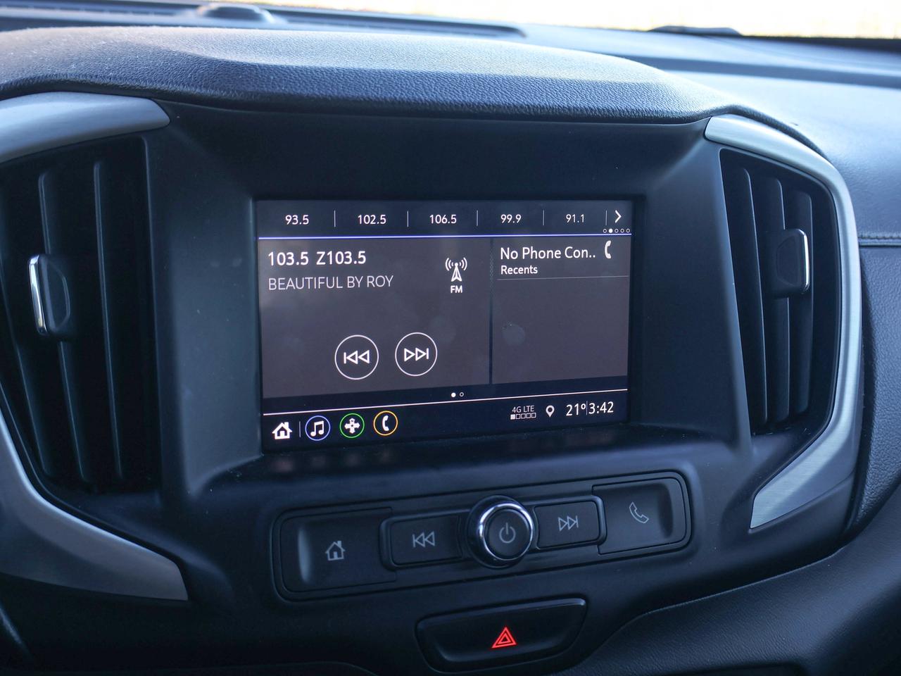 2020 GMC Terrain SLE Photo