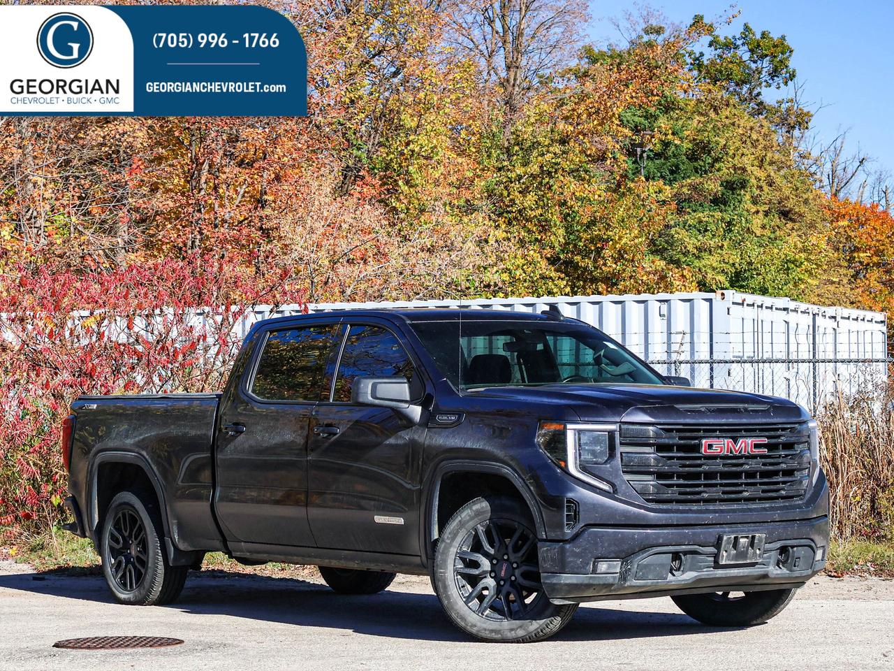 2024 GMC Sierra 1500 ELEVATION Photo0