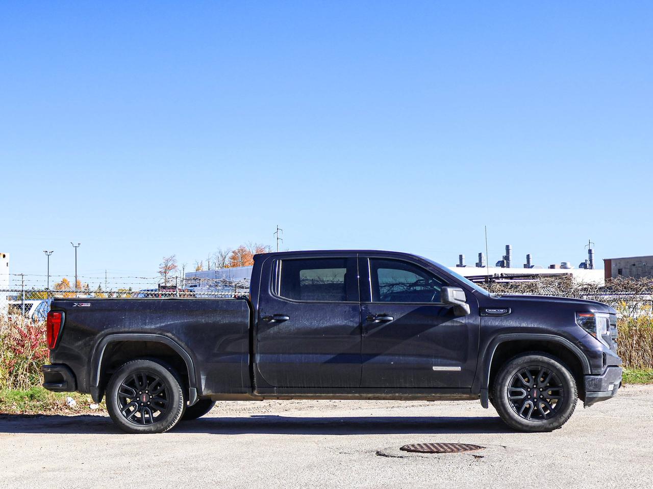 2024 GMC Sierra 1500 ELEVATION Photo