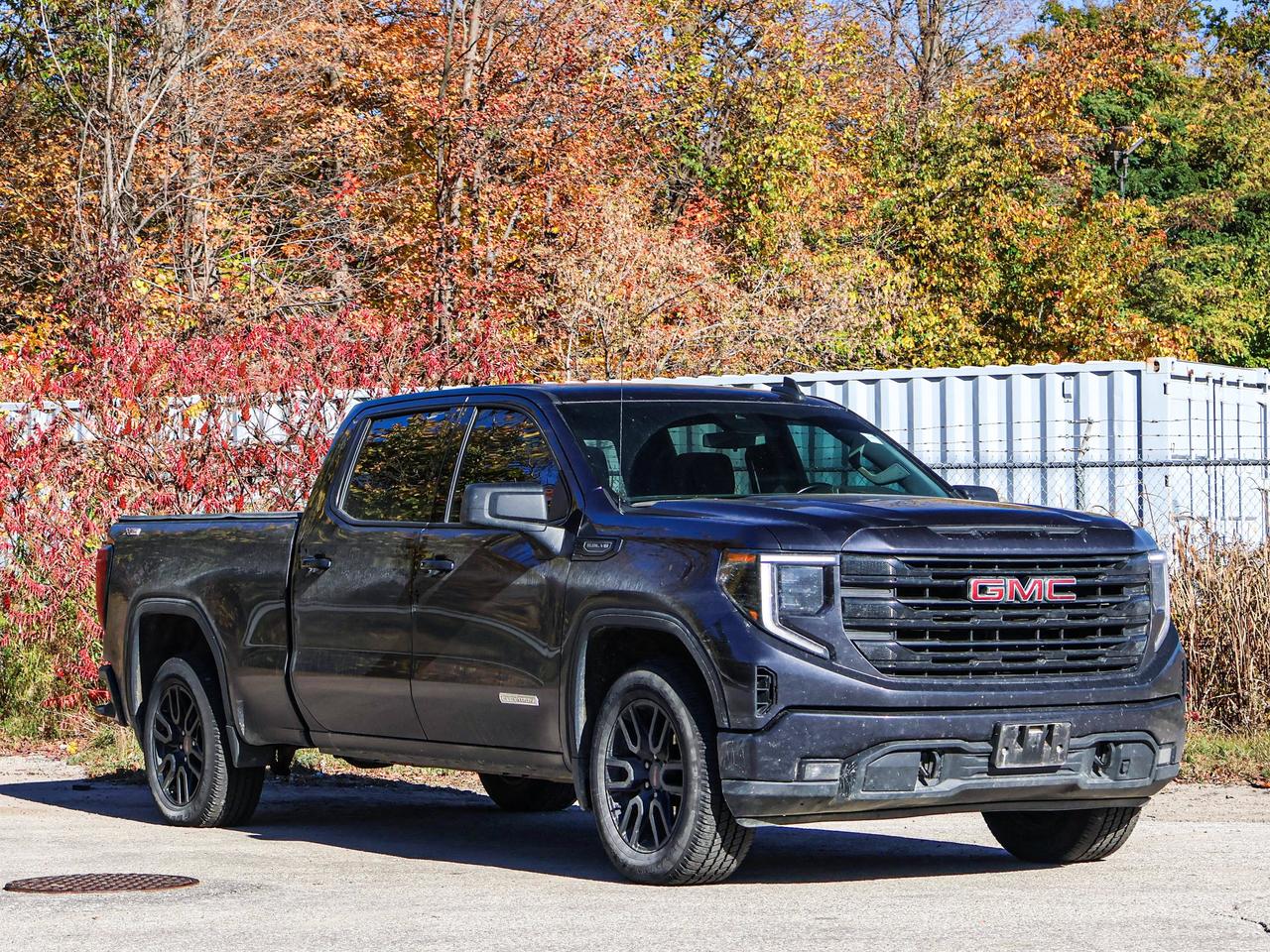 2024 GMC Sierra 1500 ELEVATION Photo3