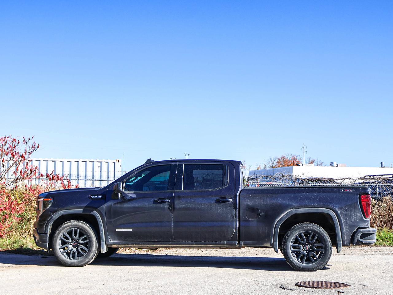2024 GMC Sierra 1500 ELEVATION Photo